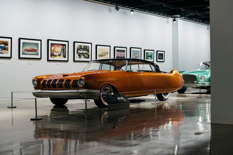 Illustration for article titled Submerge Yourself In Car Porn With These Photos From The Redesigned Petersen Museum